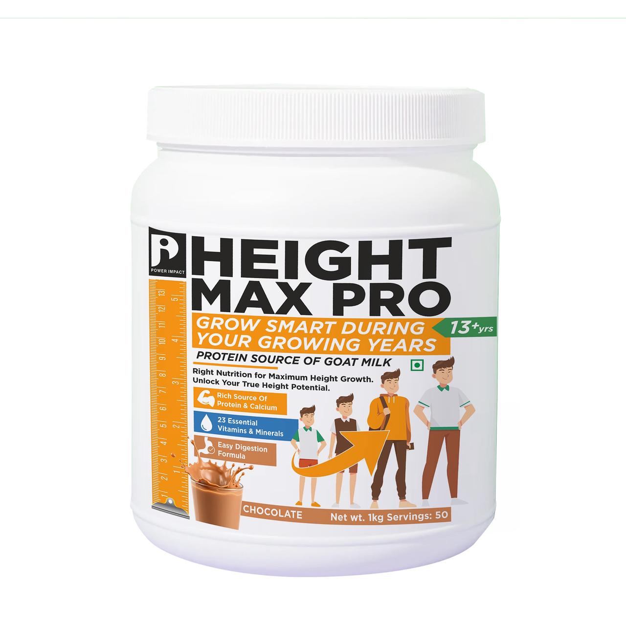 HEIGHT PRO MAX
