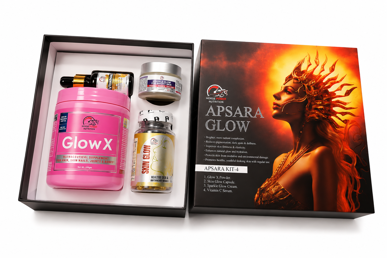 APSARA GLOW KIT - Image 2
