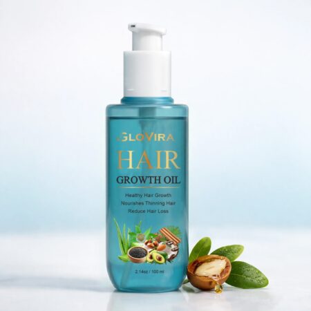 GLOVIRA HAIR GROWTH OIL