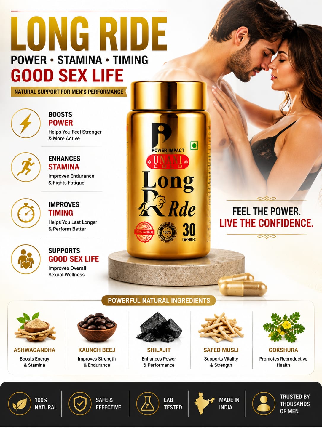 LONG RIDE & ERECTO-X COMBO - Image 9